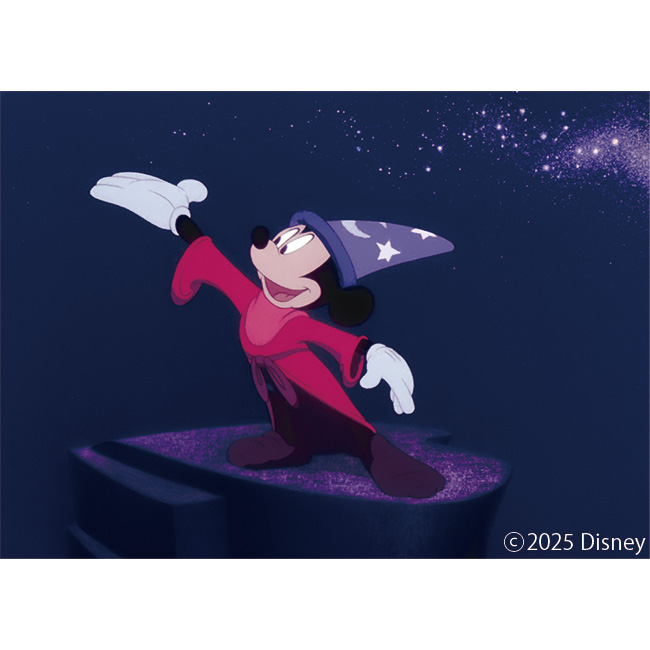 ファンタジア・85周年記念トレーナー