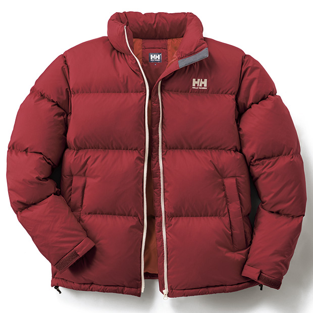 フィリーダウンジャケット