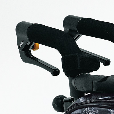 シルバーカー/U字型ハンドル