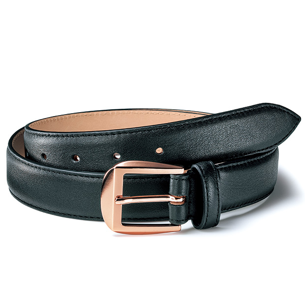 イタリア製･カーフレザーベルト