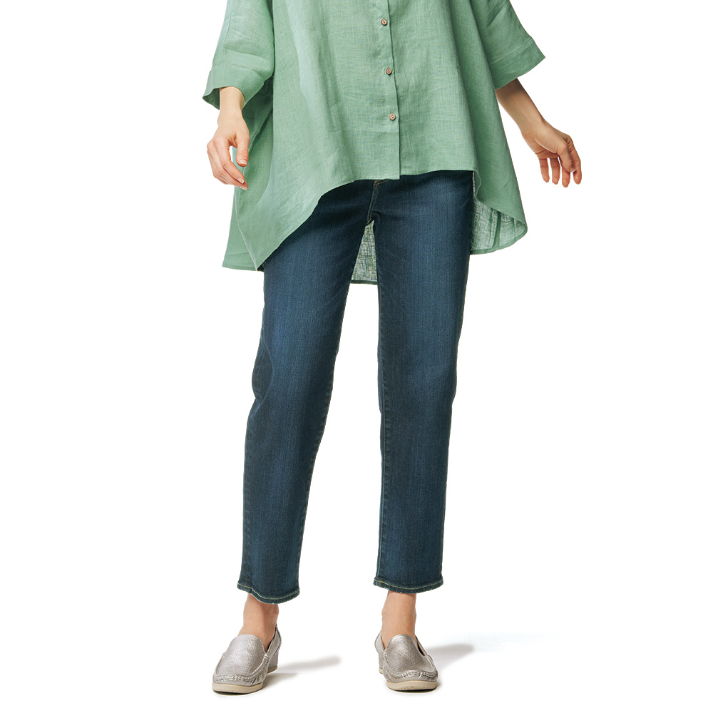 ストレッチデニムパンツ／Anniversary Casual