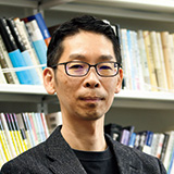 橋本幸士氏