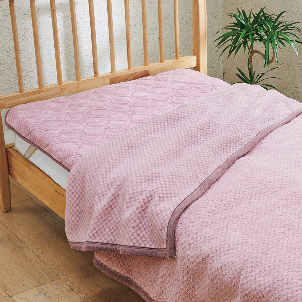 ロマンス岩盤浴軽量敷きパッド