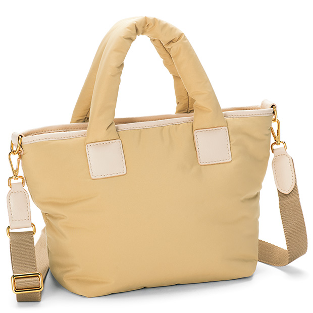 ふかふか2ウェイバッグ