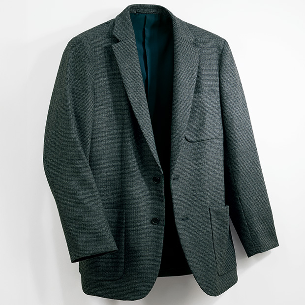 現代の名工監修･快適独自設計ジャケット