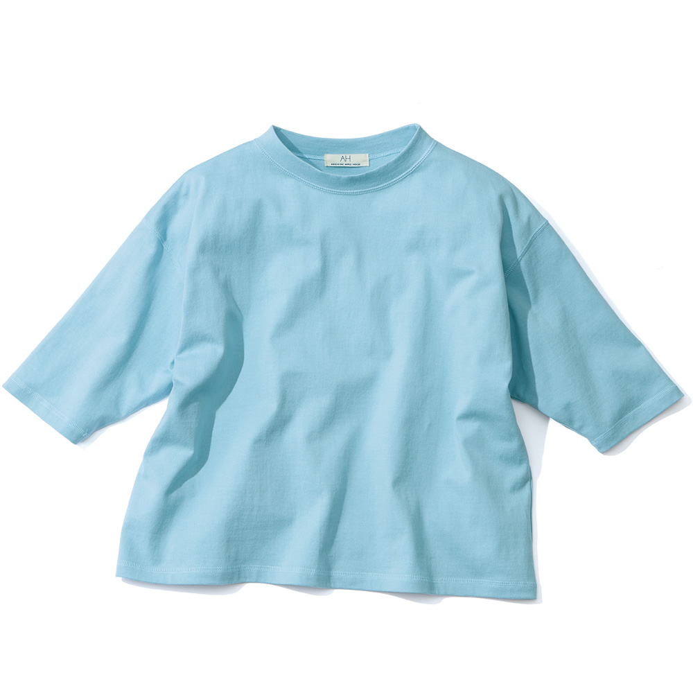五分袖Tシャツ