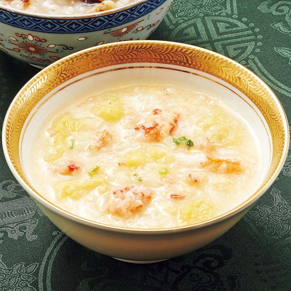 温故知新の中華粥12ヵ月頒布会