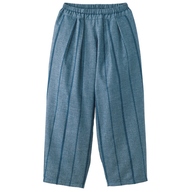 コットンデザインパンツ