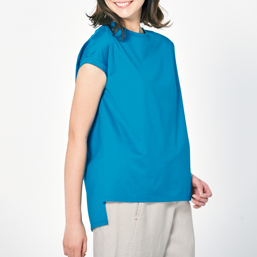 グラズ ドロップショルダーtシャツ ライトアップオンラインストア