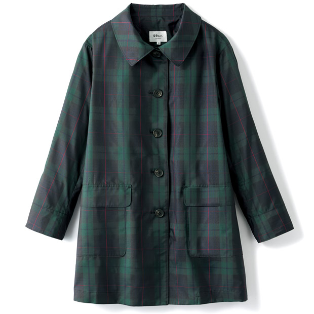 ポケッタブル撥水コート／当社限定