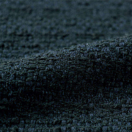 ファンシーツイードスタンドカラージャケット