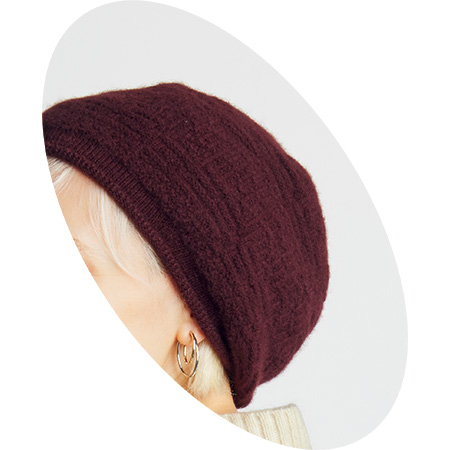 カシミヤベレー