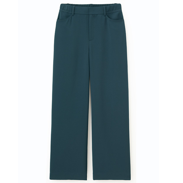 マカロンツイル・ワイドパンツ