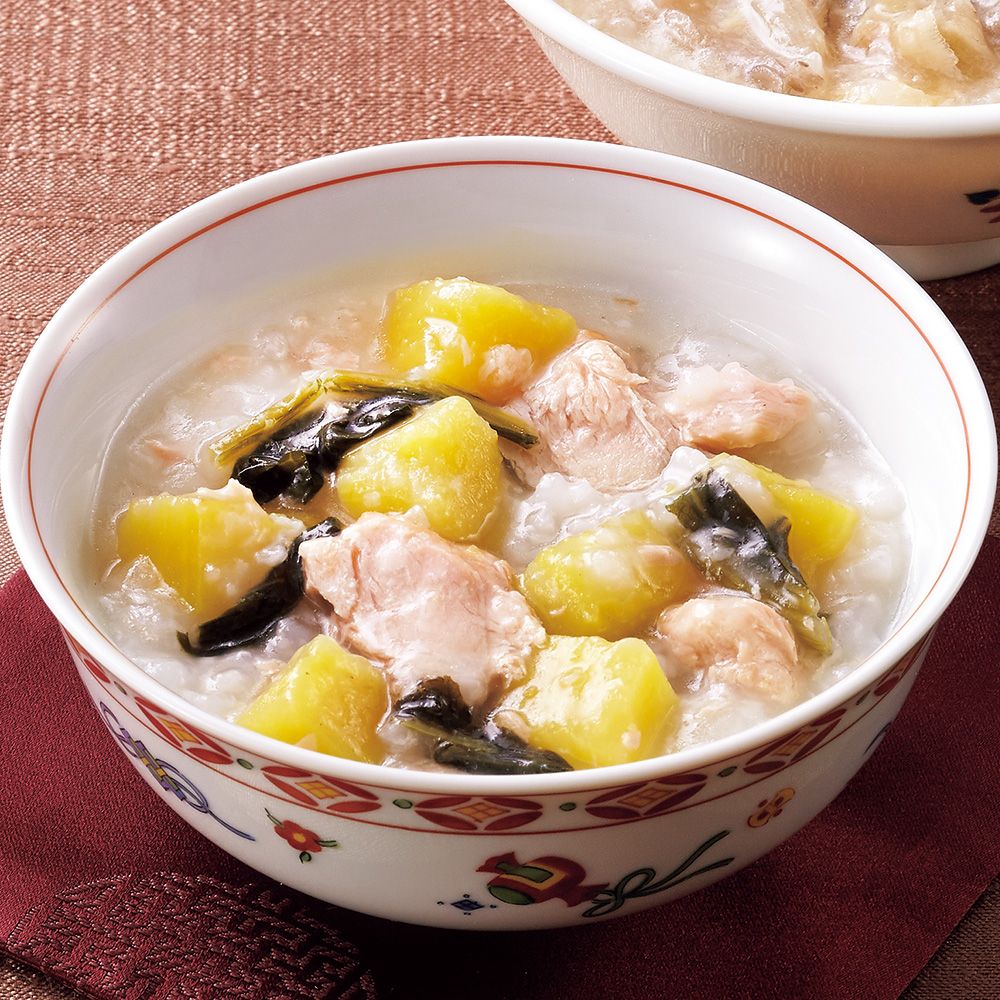 温故知新の中華粥12ヵ月頒布会