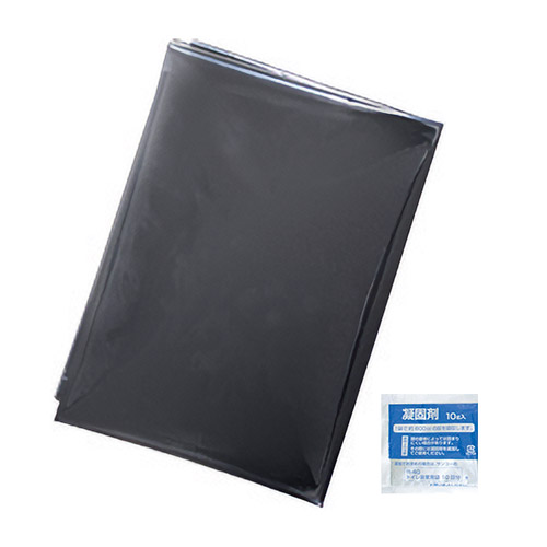 簡易トイレ袋･凝固剤30個セット