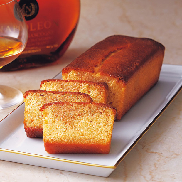 濃潤ブランデーケーキ