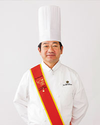 総料理長 伊藤博之