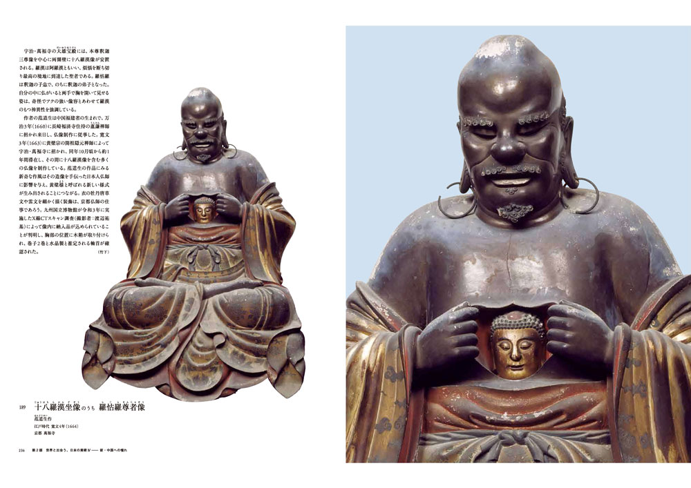 特別展「日本、美のるつぼー異文化交流の軌跡ー」公式図録