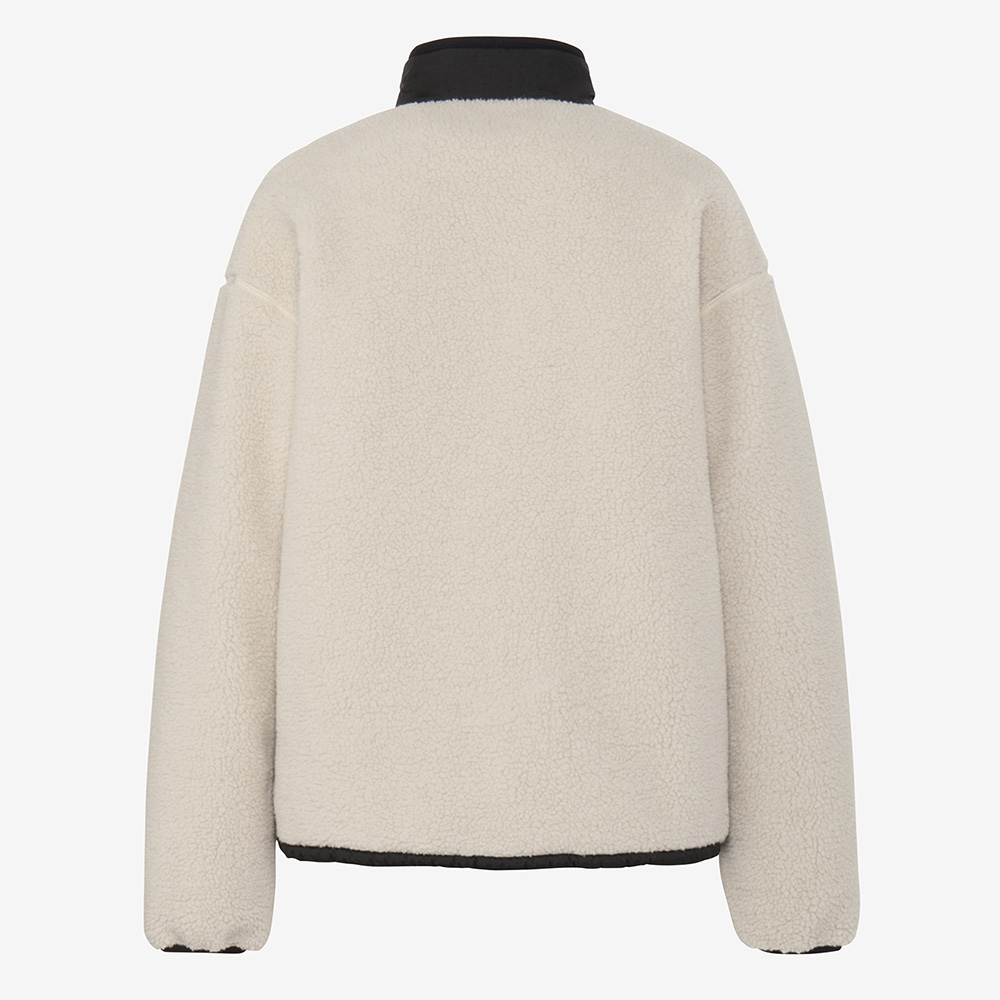 リバーシブルエクストリームパイルフリースジャケット／レディス