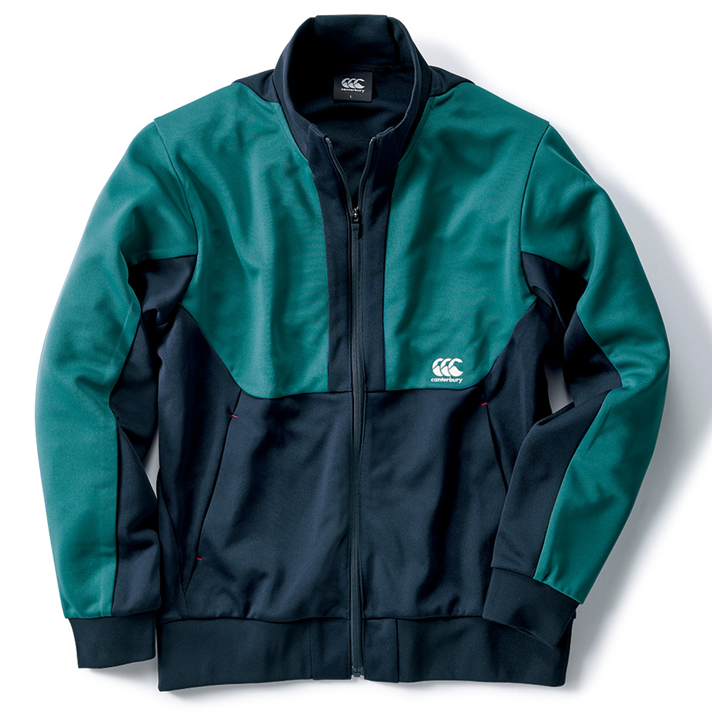 タフウォーミングアップジャージー