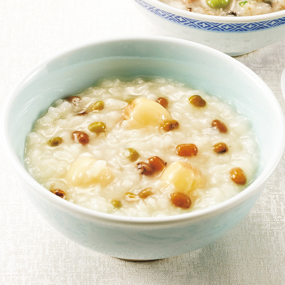 温故知新の中華粥12ヵ月頒布会