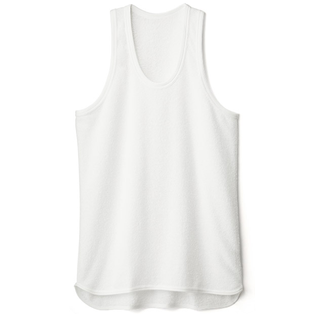 肌触りソフトなランニング／3枚セット