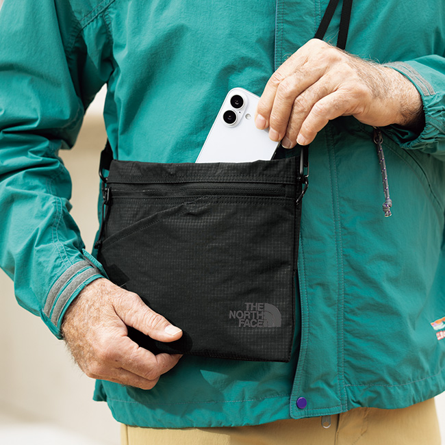 ラフターショルダーポーチM SP