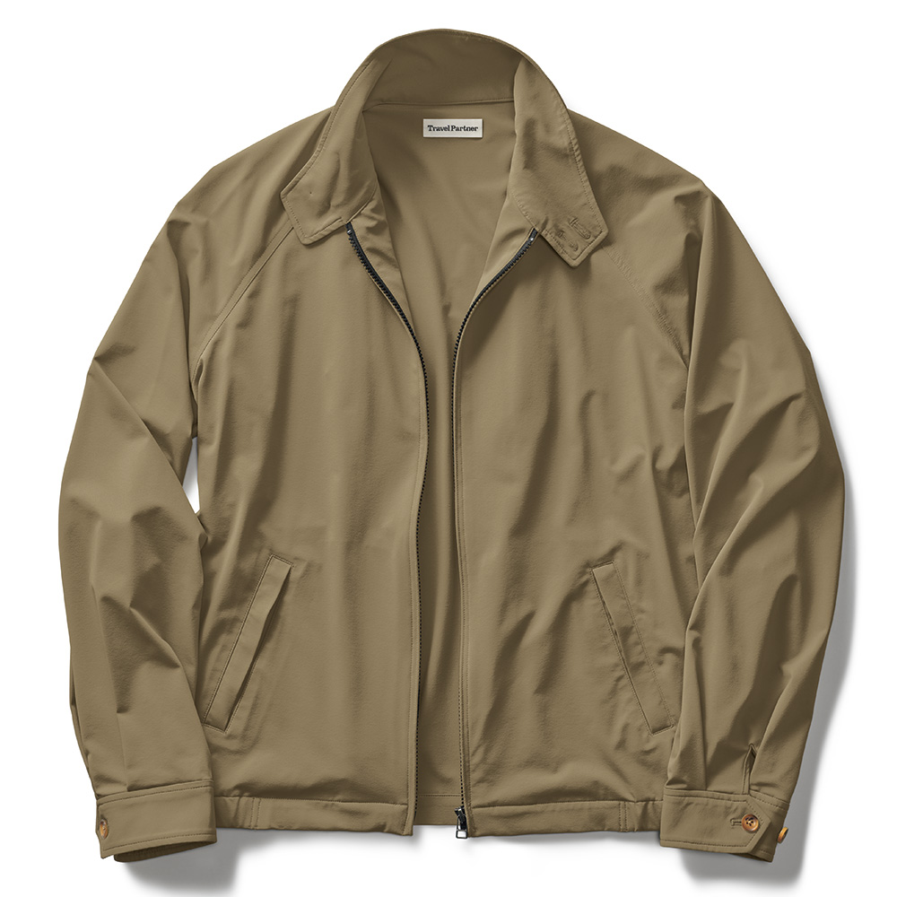 ストレッチスイングトップブルゾン