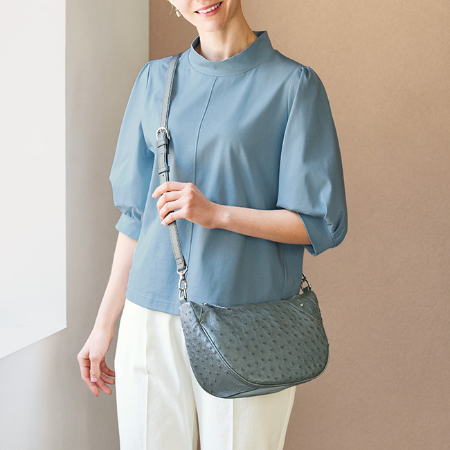 オーストリッチの2ウェイバッグ