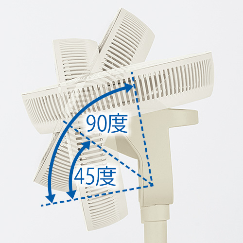 リビング扇風機