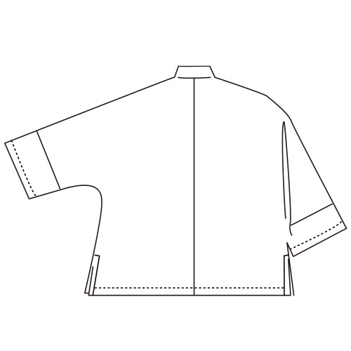 ローンブラウス