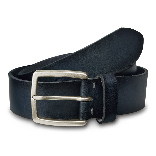 植物タンニン鞣し･フルグレインレザーベルト