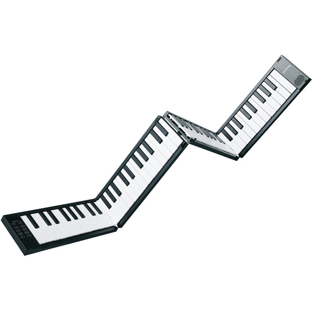 折りたたみ式電子ピアノ／オリピア88
