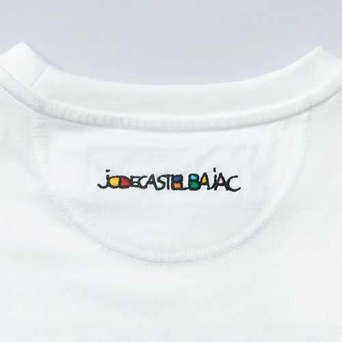 直筆デザイン･アートTシャツ