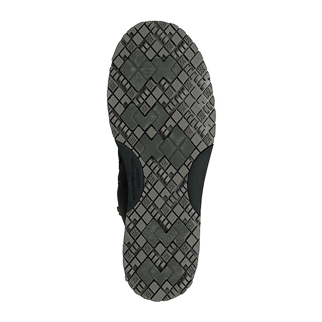 ゴアテックス・スウェード調シャーリングブーツ/4E相当