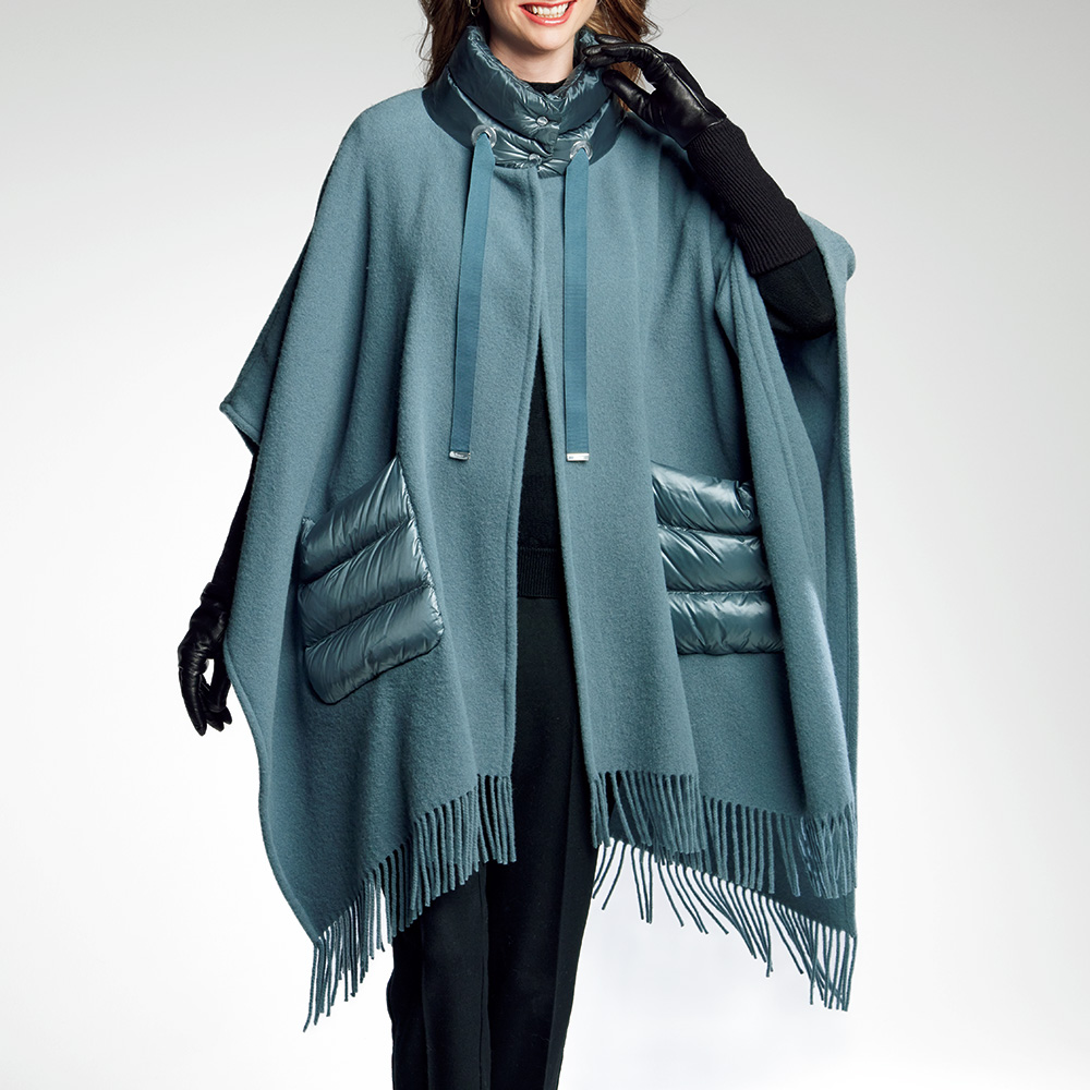 リゾート／マント