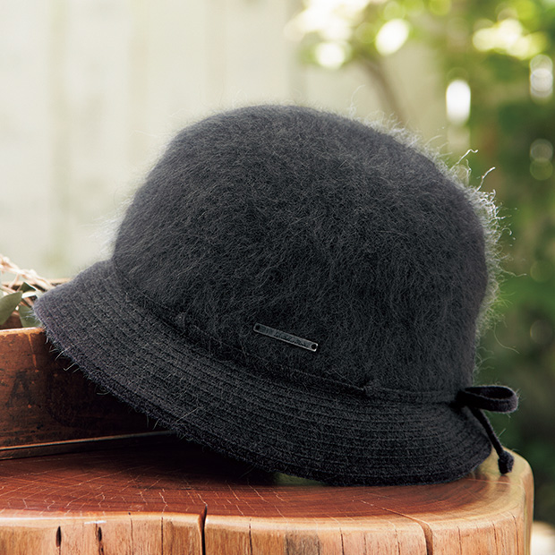 アンゴラ混クローシュ