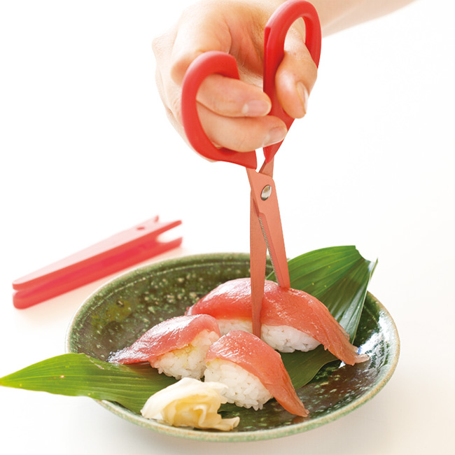 使いやすいキッチンバサミセット