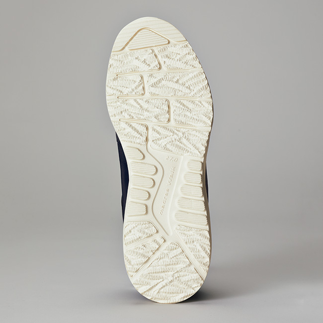 ゴアテックスレザースニーカー