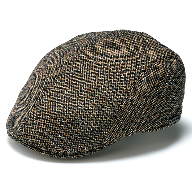 ウールコットンハンチング