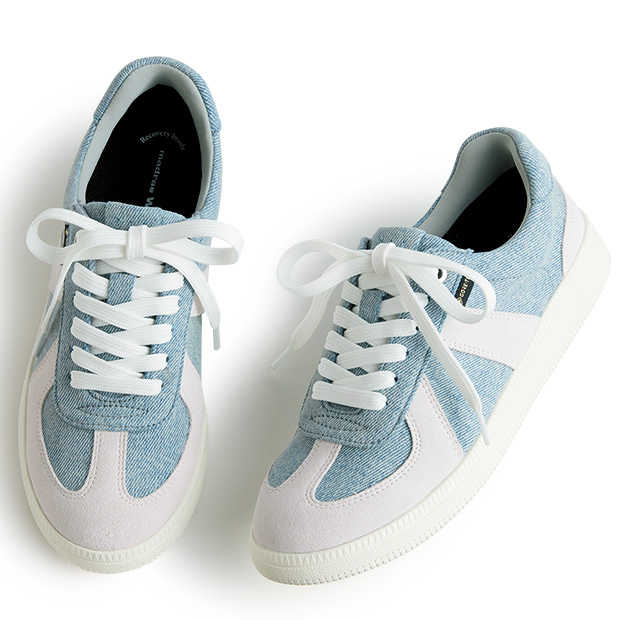 ゴアテックス･スニーカー