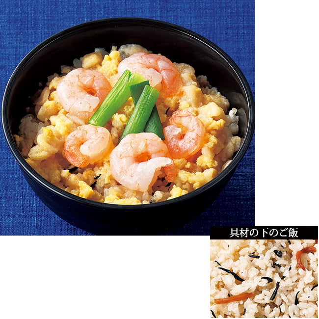 季節の素材を楽しむ小丼 12ヵ月頒布会