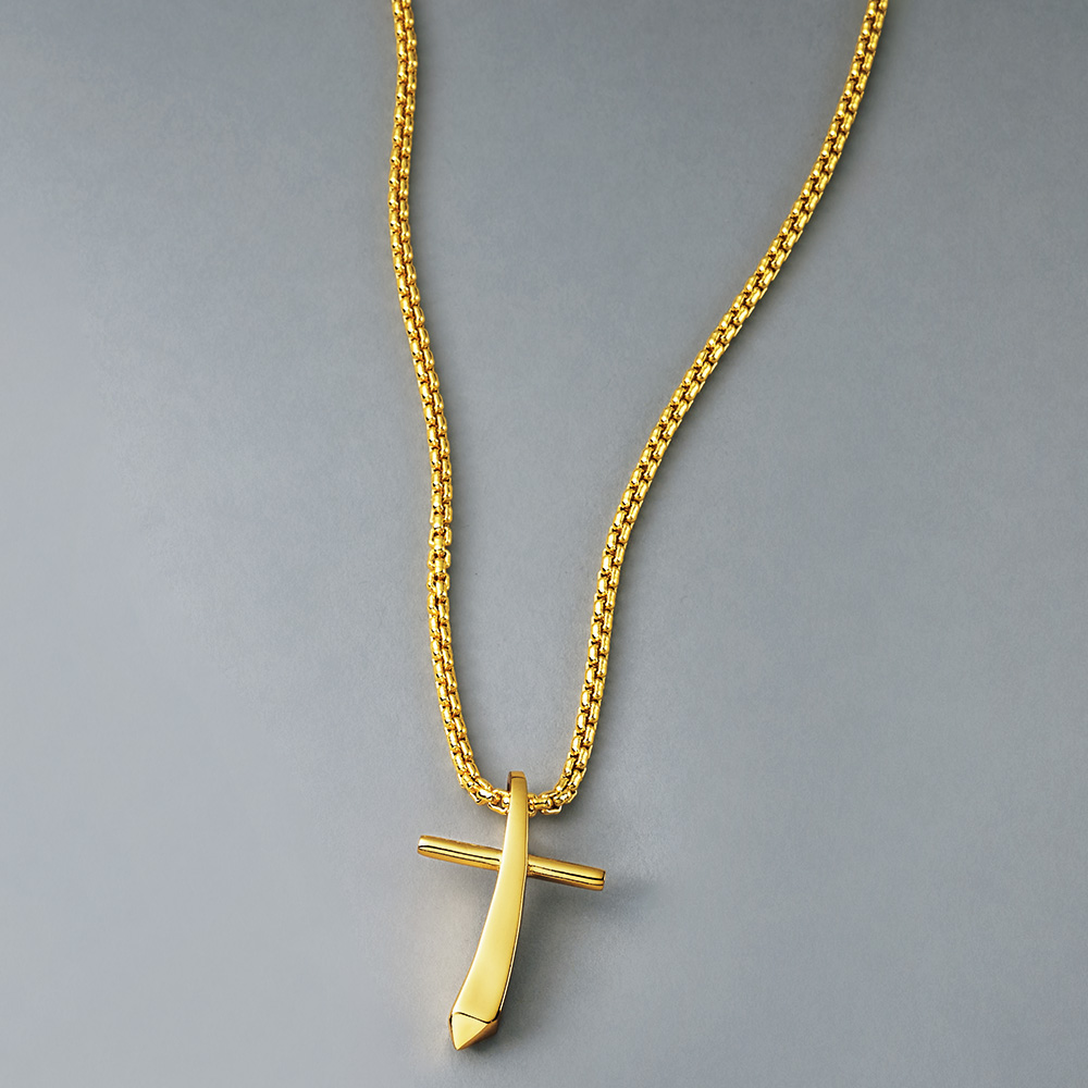 クロスペンダント