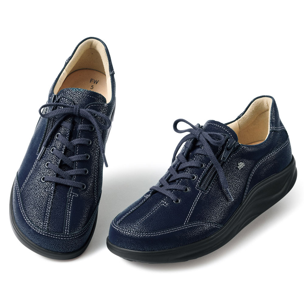 4E･ファスナー付きスニーカー／Otaru