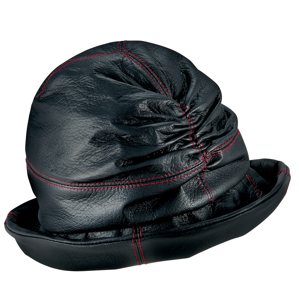 蝦夷鹿のシャーリングハット