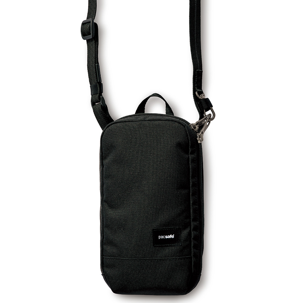 トラベルポシェット／セーフテッククロスボディ