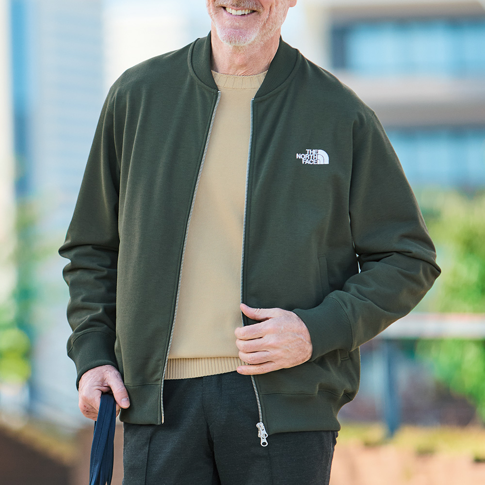 ボンバースウェットジャケット