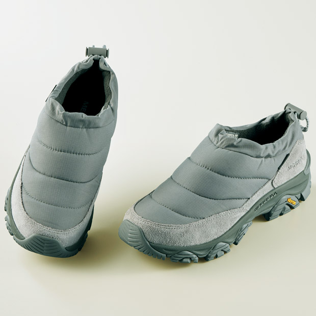 中わた入りあったかシューズ