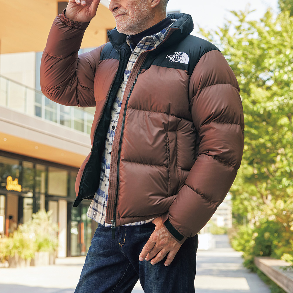 ダウンジャケットThe North Face ヌプシ ジャケット