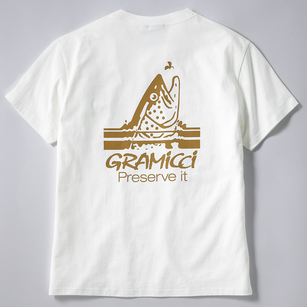 Gramicci Tシャツ